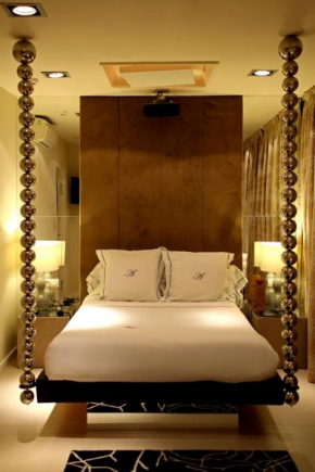 Отель Abalú Boutique & Design Hotel  Мадрид